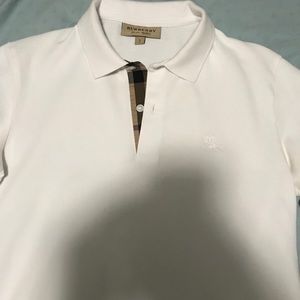 Burberry Polo Shirt